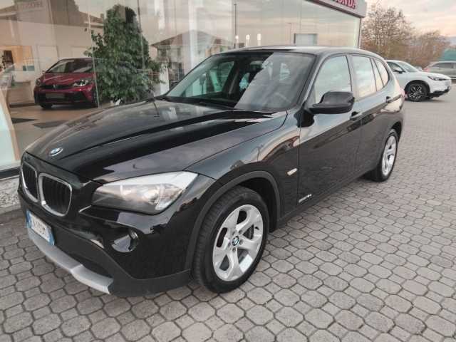 BMW X1 2.0l - Nero