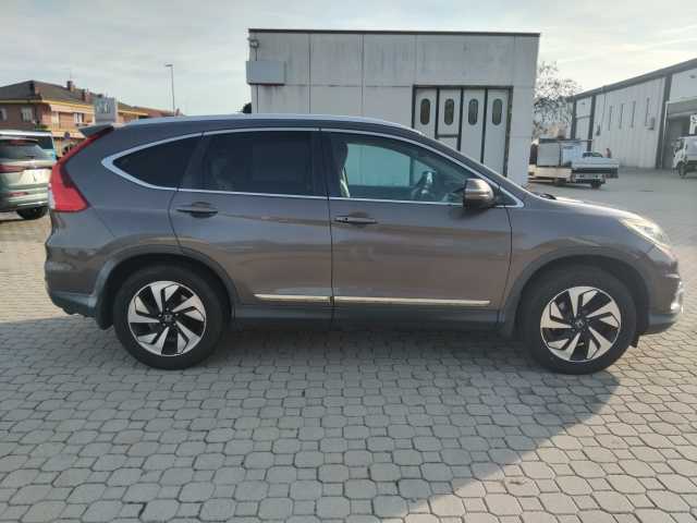 Honda CR-V 1.6l - Grigio