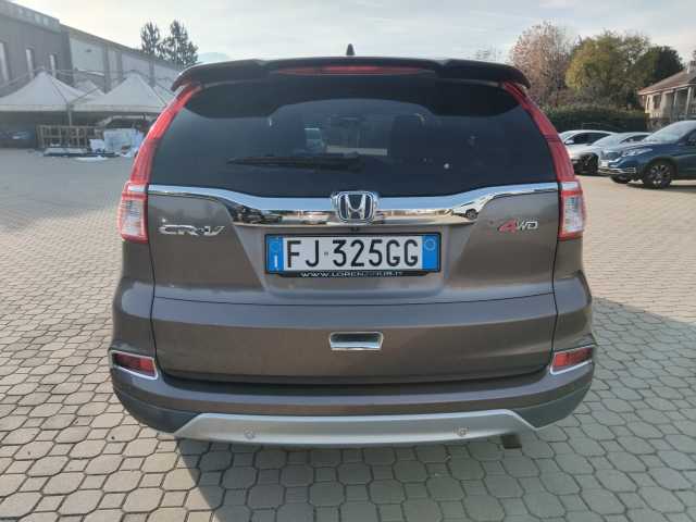 Honda CR-V 1.6l - Grigio