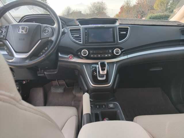 Honda CR-V 1.6l - Grigio