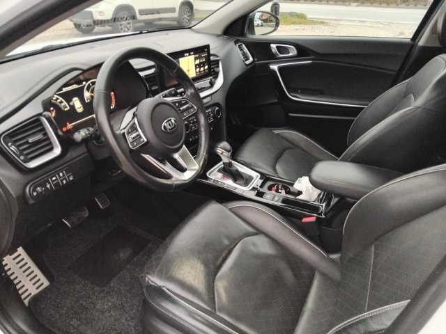 Kia XCeed 1.6l - Bianco