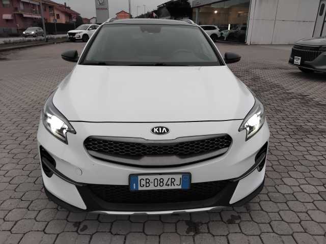 Kia XCeed 1.6l - Bianco