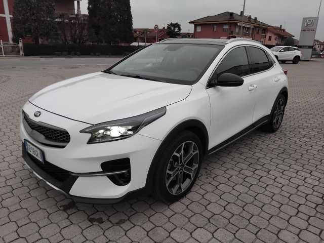 Kia XCeed 1.6l - Bianco