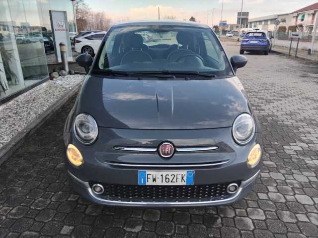 Fiat 500 1.2l - Grigio
