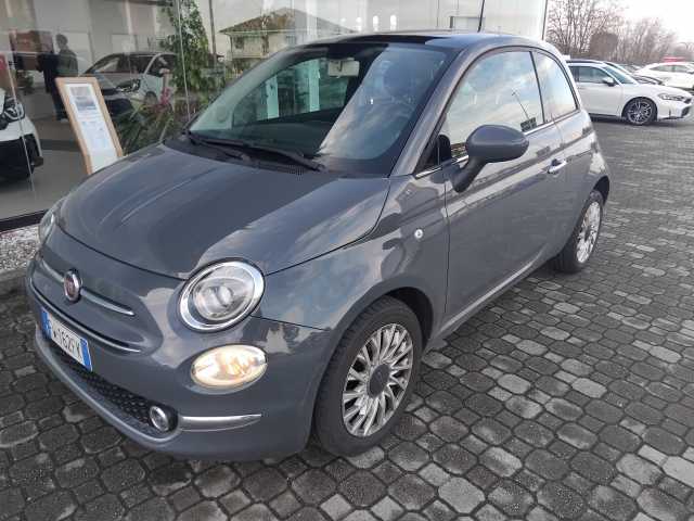 Fiat 500 1.2l - Grigio