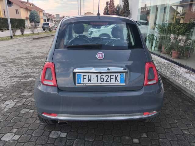 Fiat 500 1.2l - Grigio