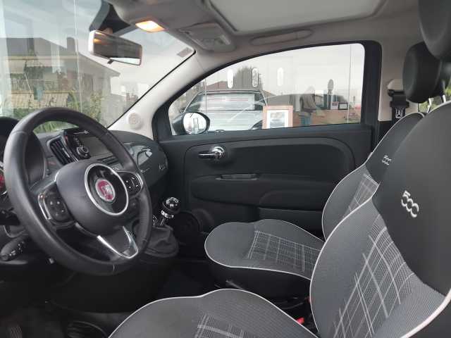 Fiat 500 1.2l - Grigio