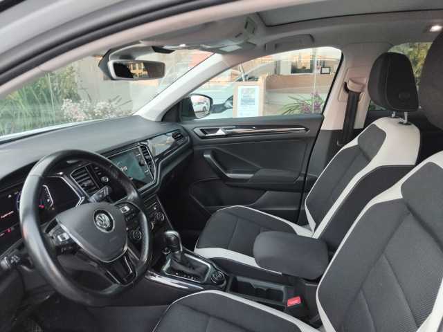 Volkswagen T-Roc 2.0l - Argento