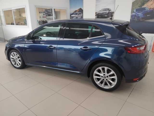 Renault Megane 1.5l - Blu