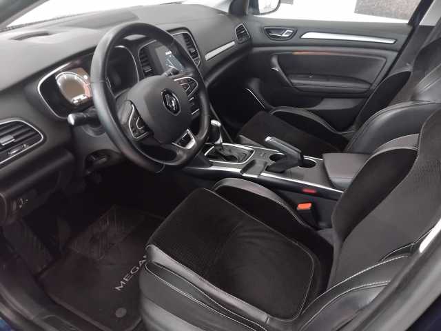 Renault Megane 1.5l - Blu