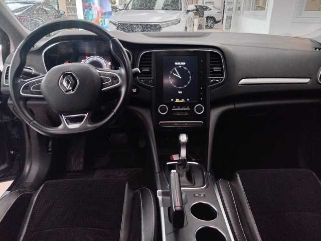 Renault Megane 1.5l - Blu