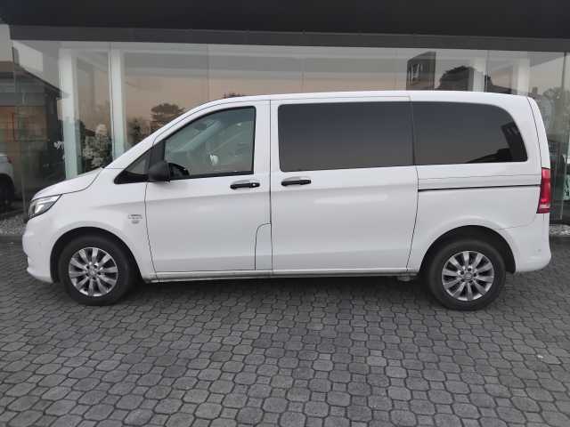 Mercedes-Benz Vito 2.1l - Bianco