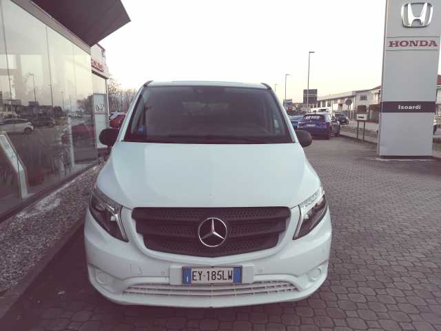 Mercedes-Benz Vito 2.1l - Bianco