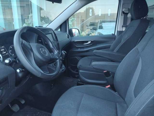 Mercedes-Benz Vito 2.1l - Bianco