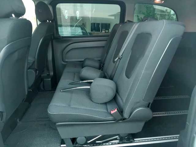 Mercedes-Benz Vito 2.1l - Bianco