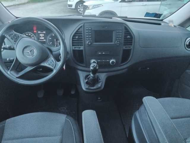 Mercedes-Benz Vito 2.1l - Bianco