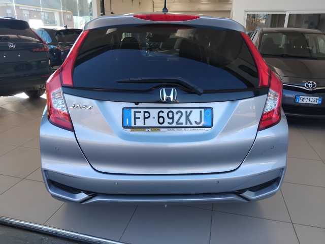 Honda Jazz 1.3l - Grigio