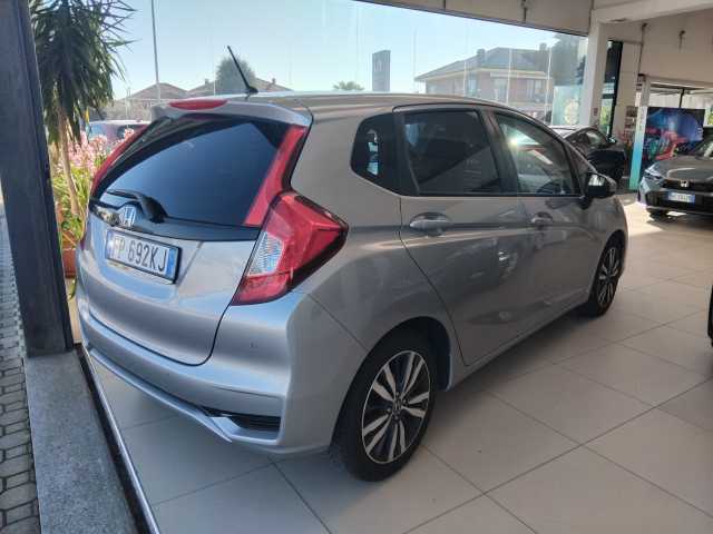 Honda Jazz 1.3l - Grigio