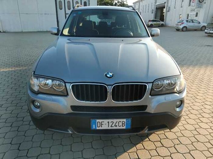 BMW X3 2l