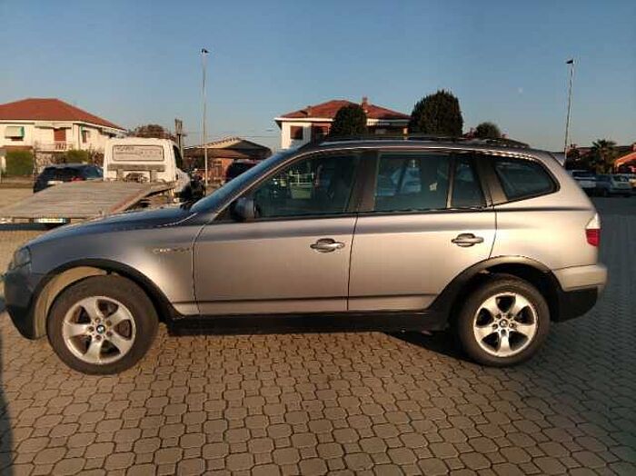 BMW X3 2l