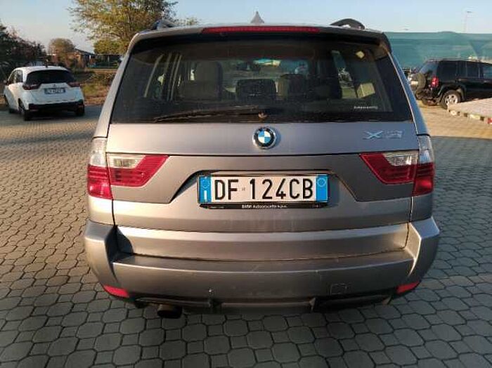 BMW X3 2l