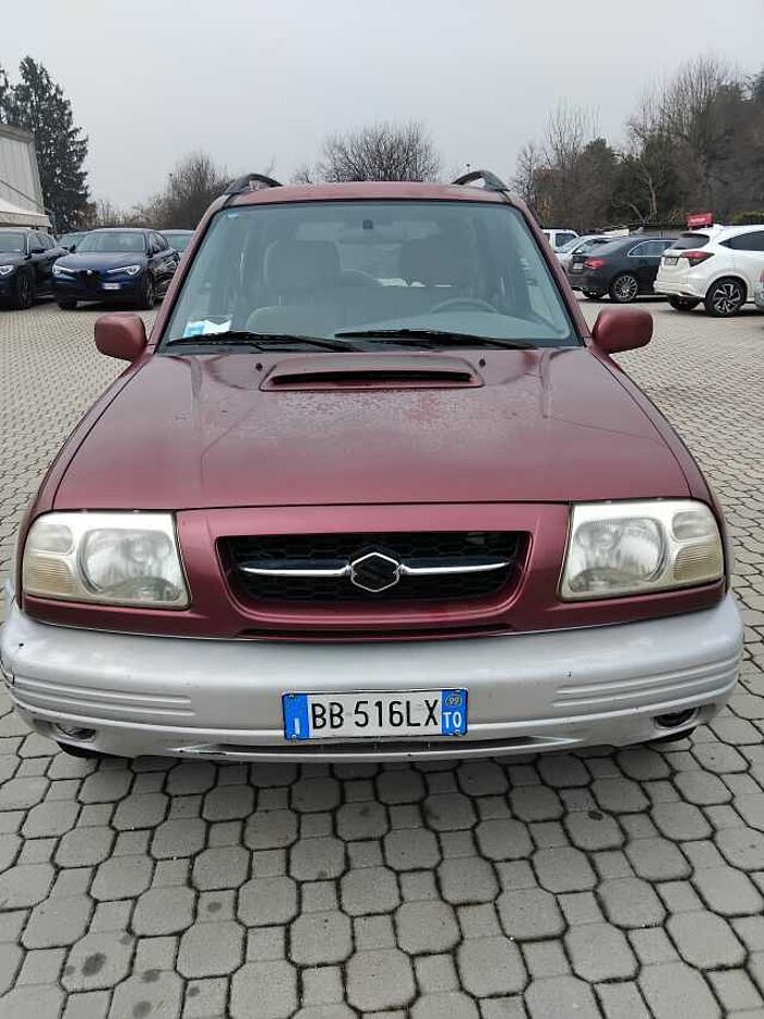 Suzuki Grand Vitara 2l