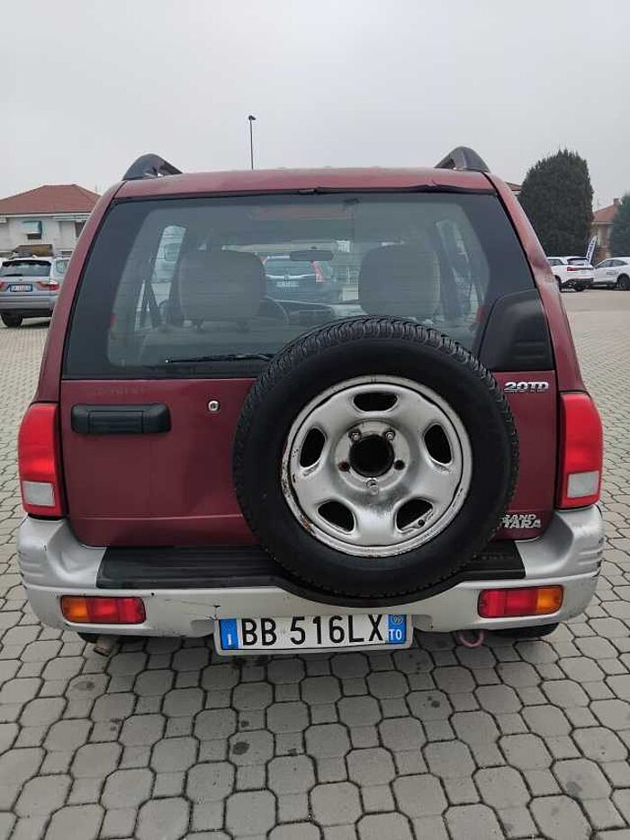 Suzuki Grand Vitara 2l