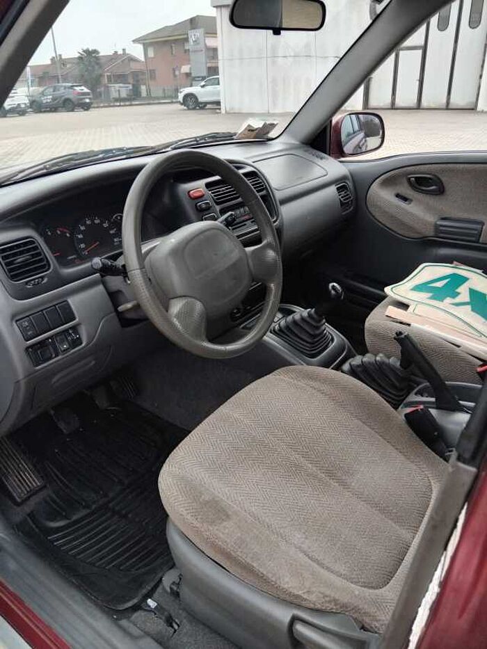 Suzuki Grand Vitara 2l