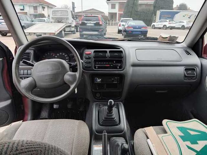 Suzuki Grand Vitara 2l
