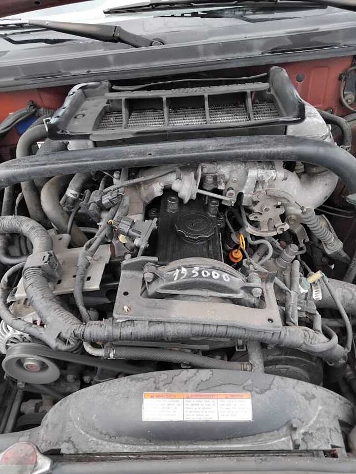 Suzuki Grand Vitara 2l