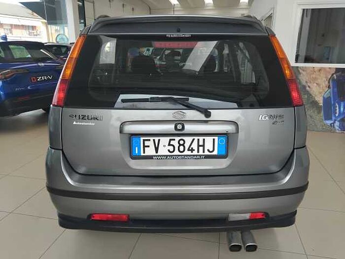 Suzuki Ignis 1.5l