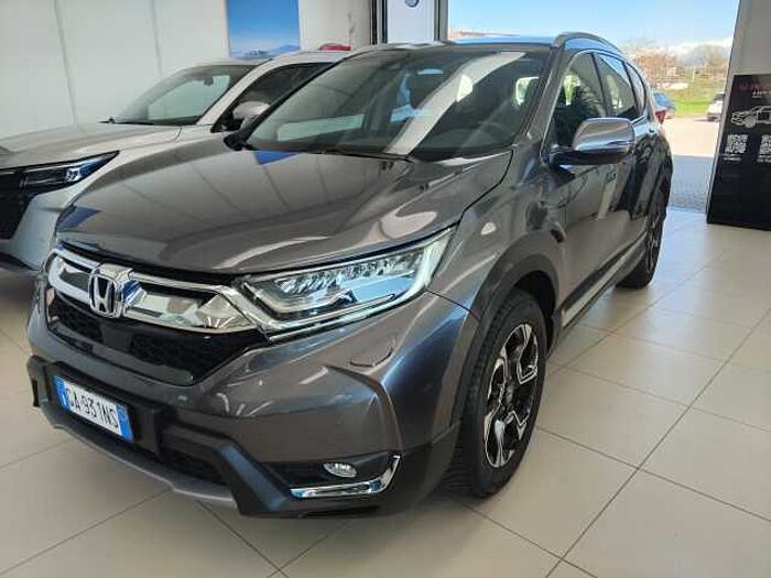 Honda CR-V 1.5l