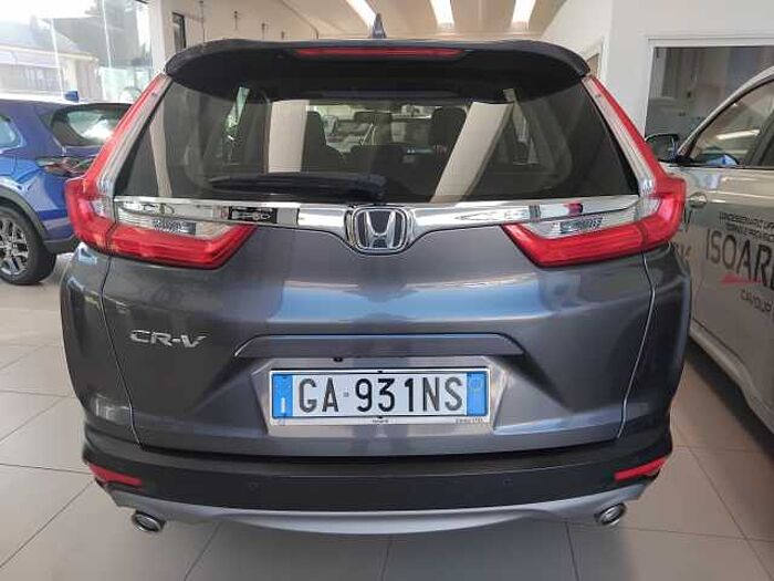 Honda CR-V 1.5l