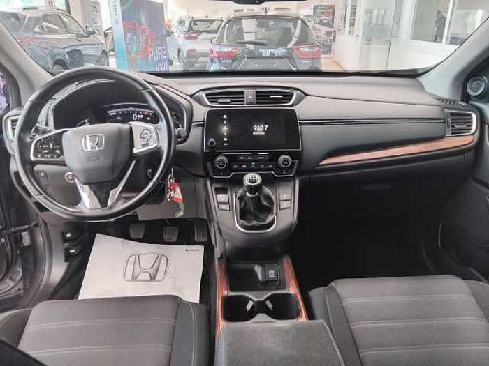 Honda CR-V 1.5l