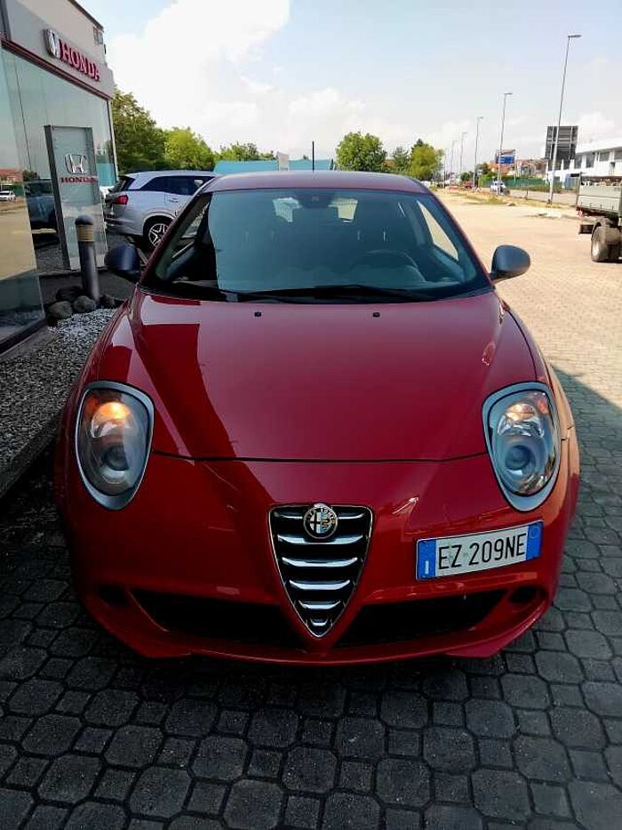 Alfa Romeo MiTo 1.2l