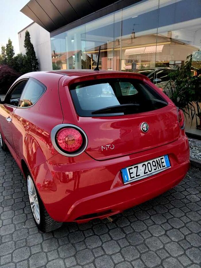 Alfa Romeo MiTo 1.2l