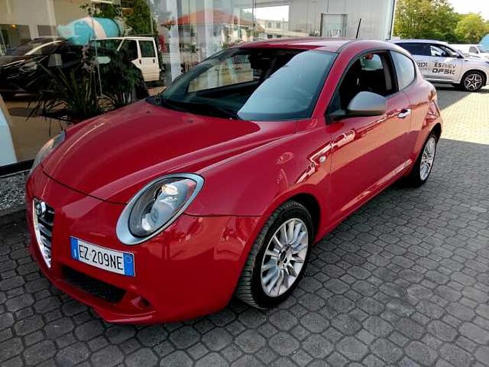 Alfa Romeo MiTo 1.2l