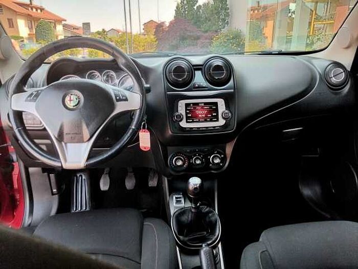 Alfa Romeo MiTo 1.2l