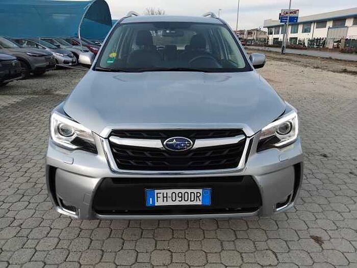 Subaru Forester 2l