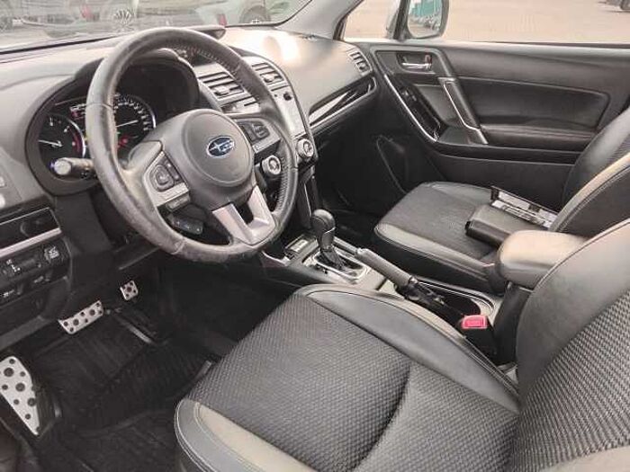 Subaru Forester 2l