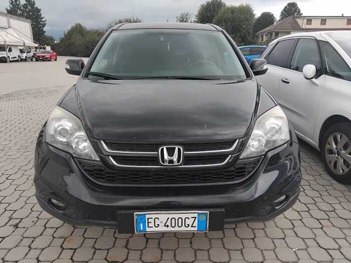Honda CR-V 2.2l