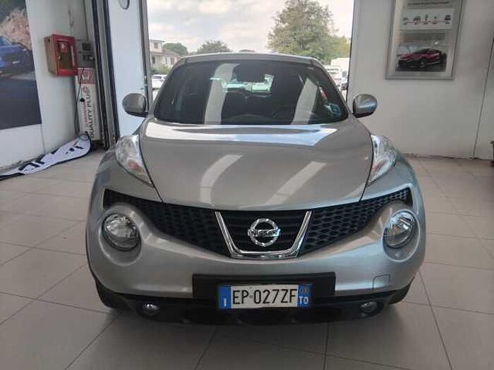 Nissan Juke 1.6l