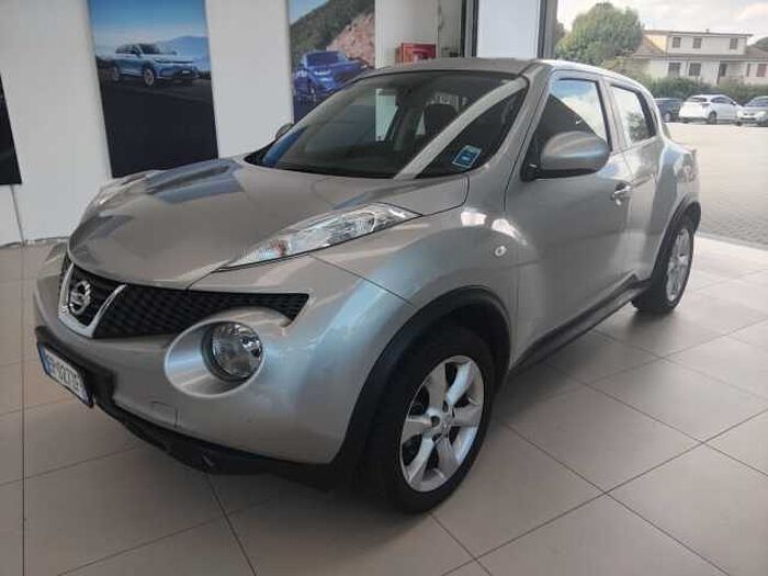 Nissan Juke 1.6l