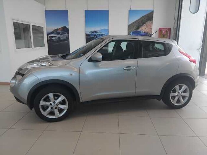 Nissan Juke 1.6l