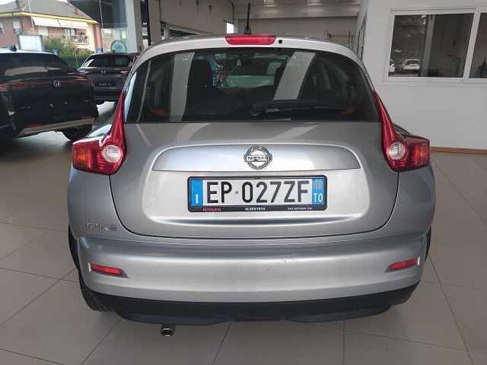 Nissan Juke 1.6l