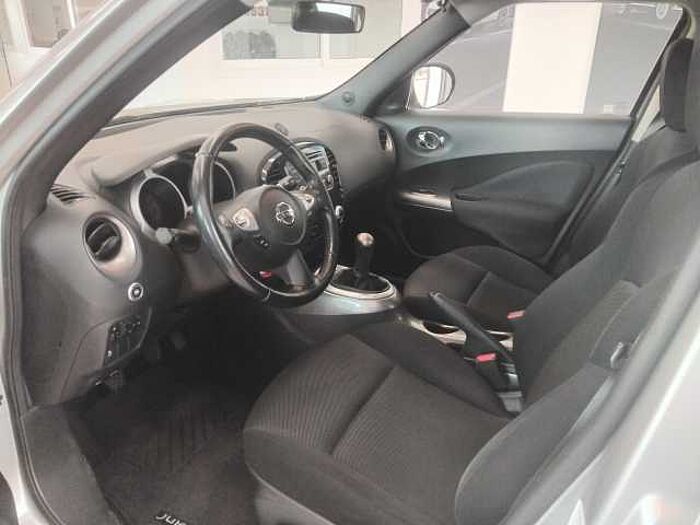 Nissan Juke 1.6l