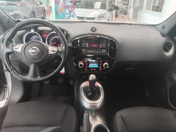 Nissan Juke 1.6l