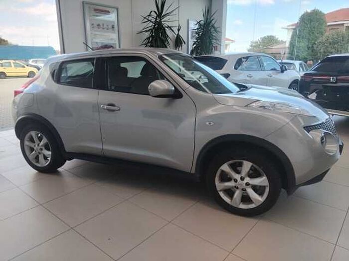 Nissan Juke 1.6l