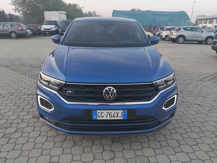 Volkswagen T-Roc 1.5l