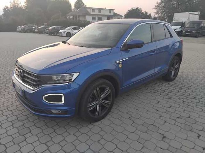 Volkswagen T-Roc 1.5l